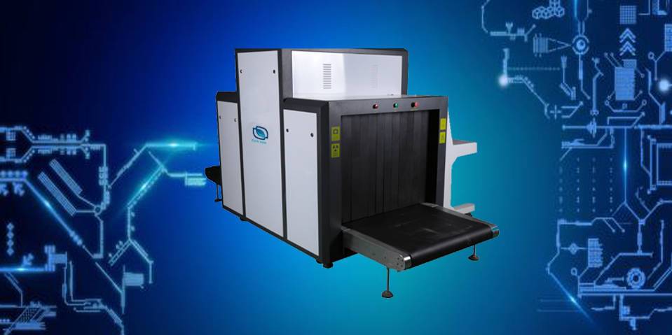 天眼安檢機(jī)在海關(guān)的應(yīng)用 天眼安檢機(jī)在海關(guān)的應(yīng)用